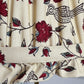 12” Bengali Gathered Lampshade