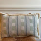 Lost & Found Fringed Lumbar Cushion