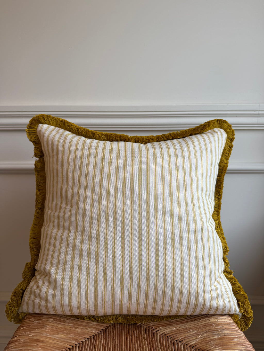 GP & J Baker Seed Pod Cushion