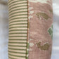 ‘Bigger Than the Baby’ Ikat Bokhara Cushion