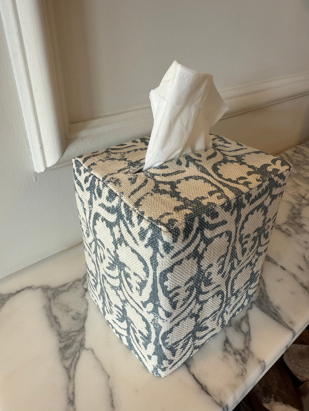 Ashock Petrol Tissue Box