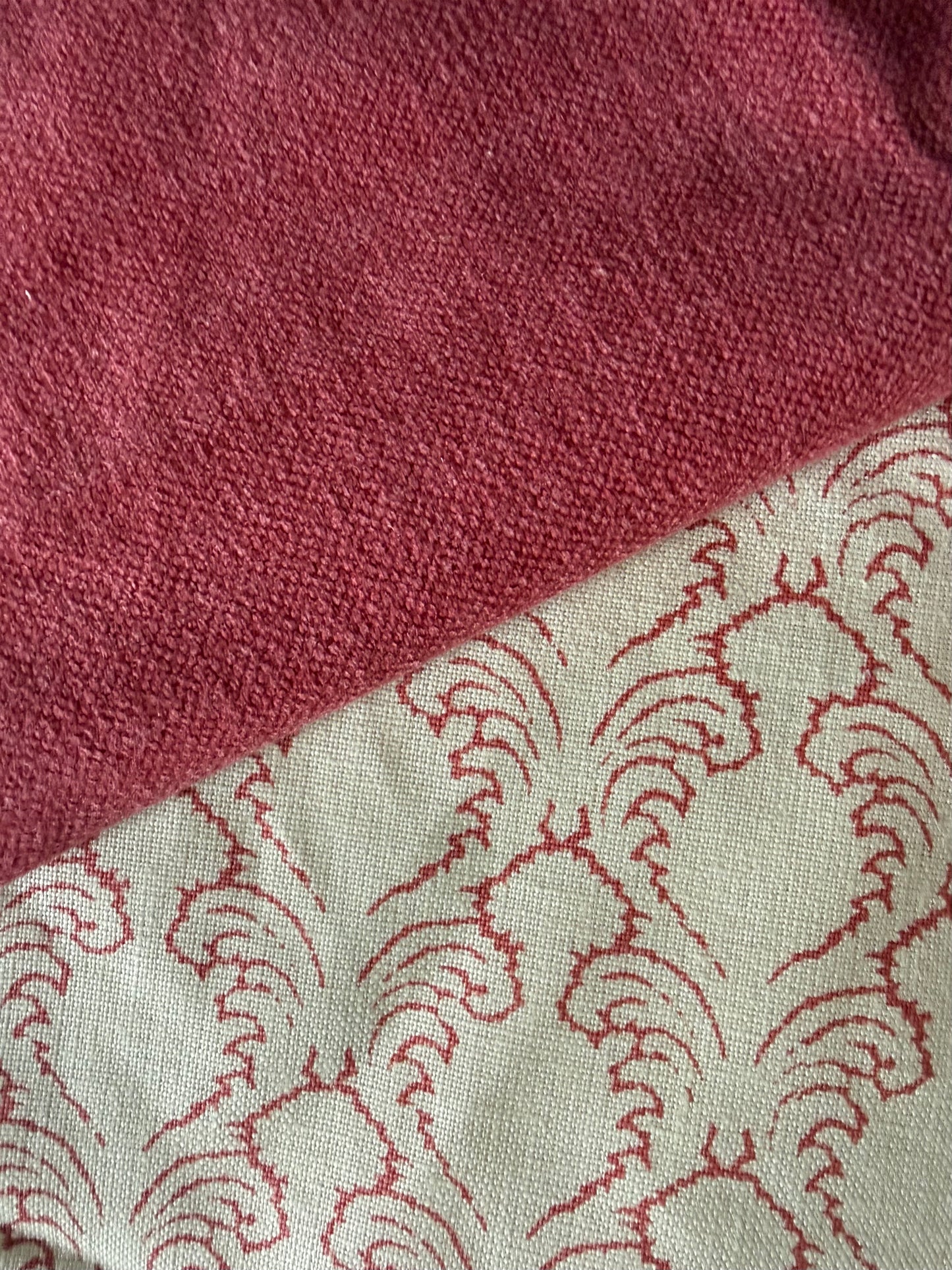 Bespoke Soane Pineapple Silhouette cushion