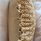 Fermoie Hamble Ruffled Cushion