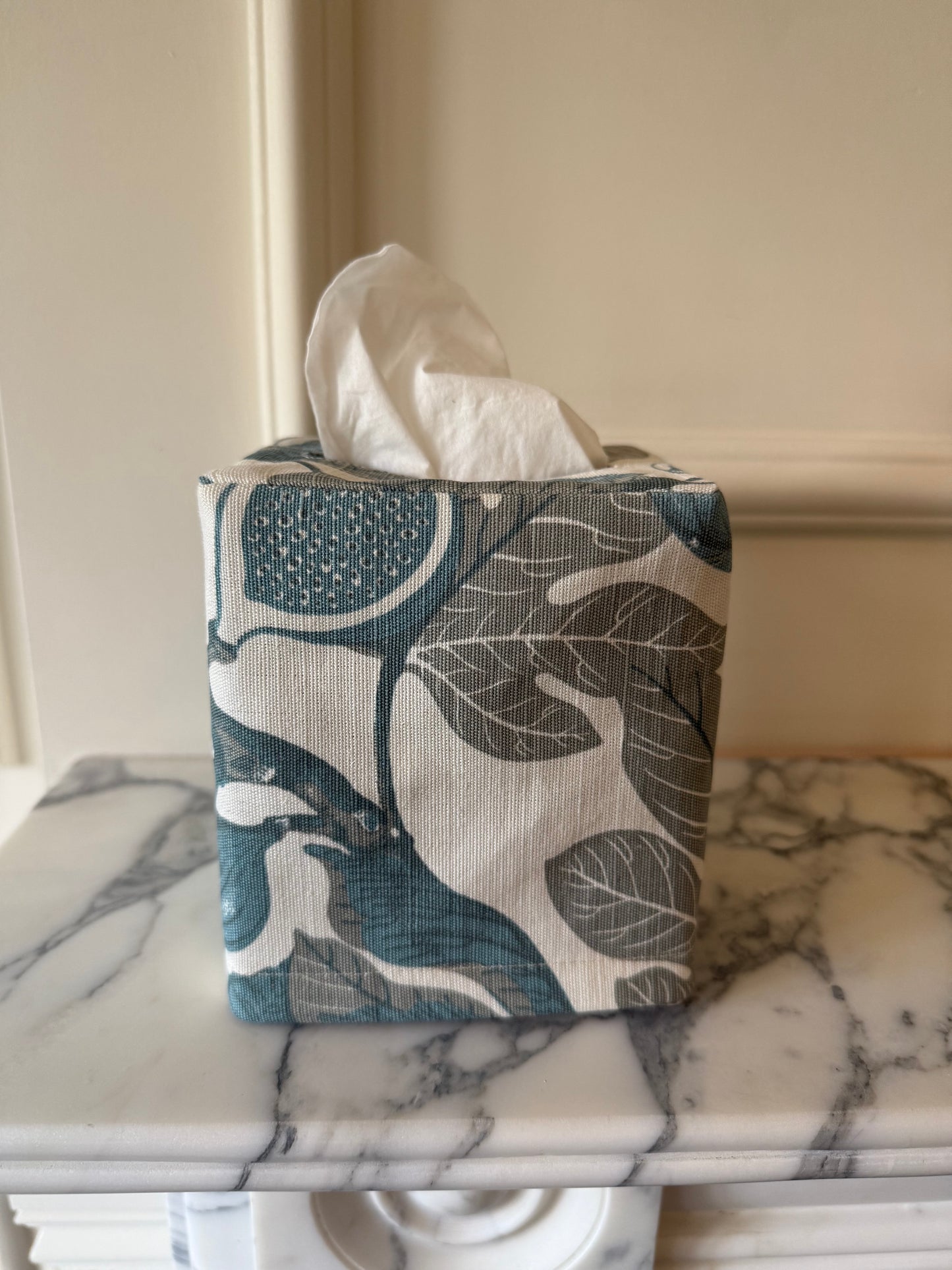 Fig Tissue Box