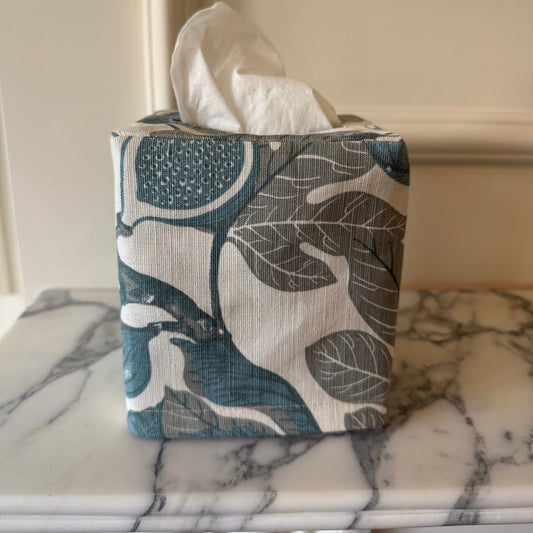 Fig Tissue Box