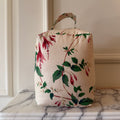 Fuchsia Doorstop