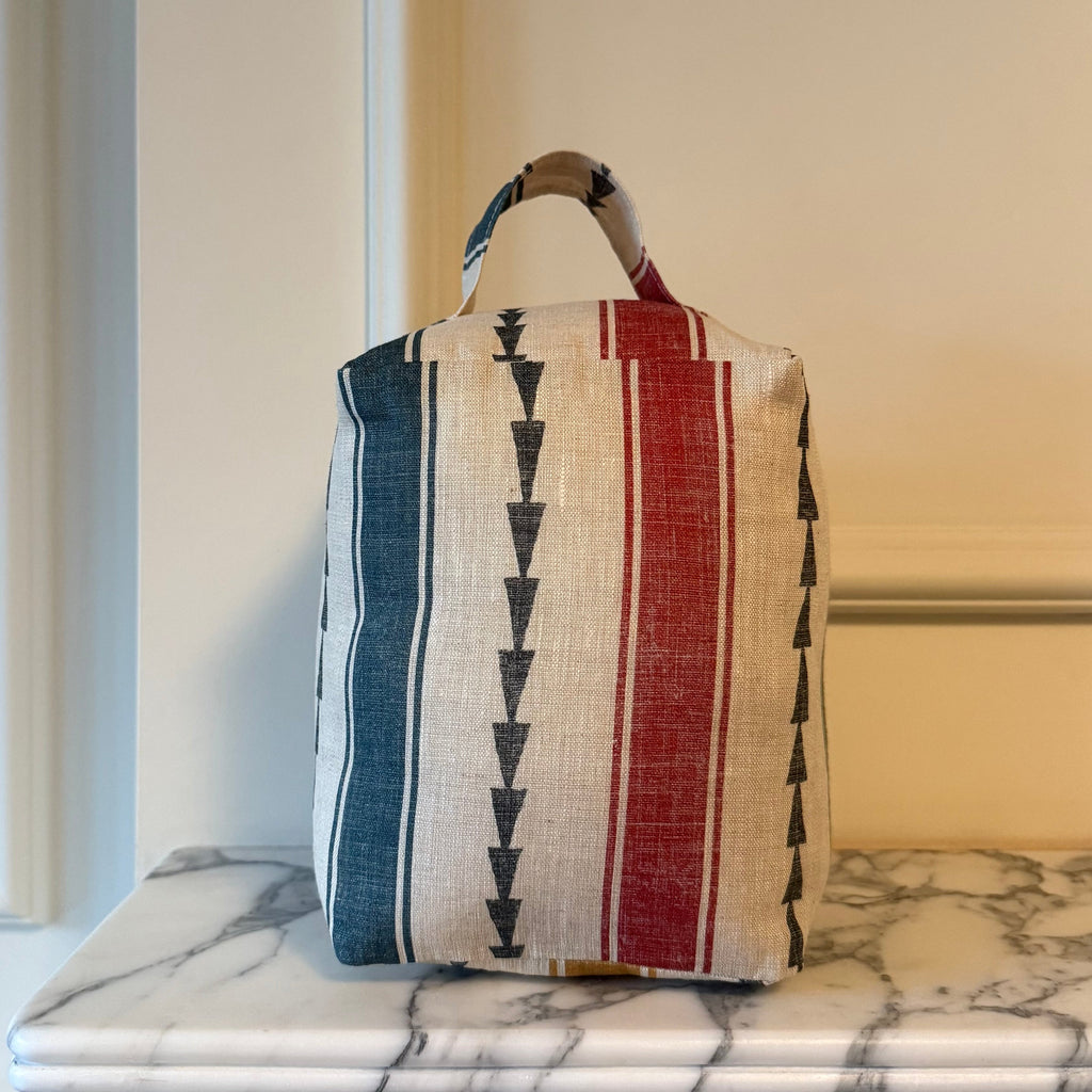 Farao Stripe Doorstop