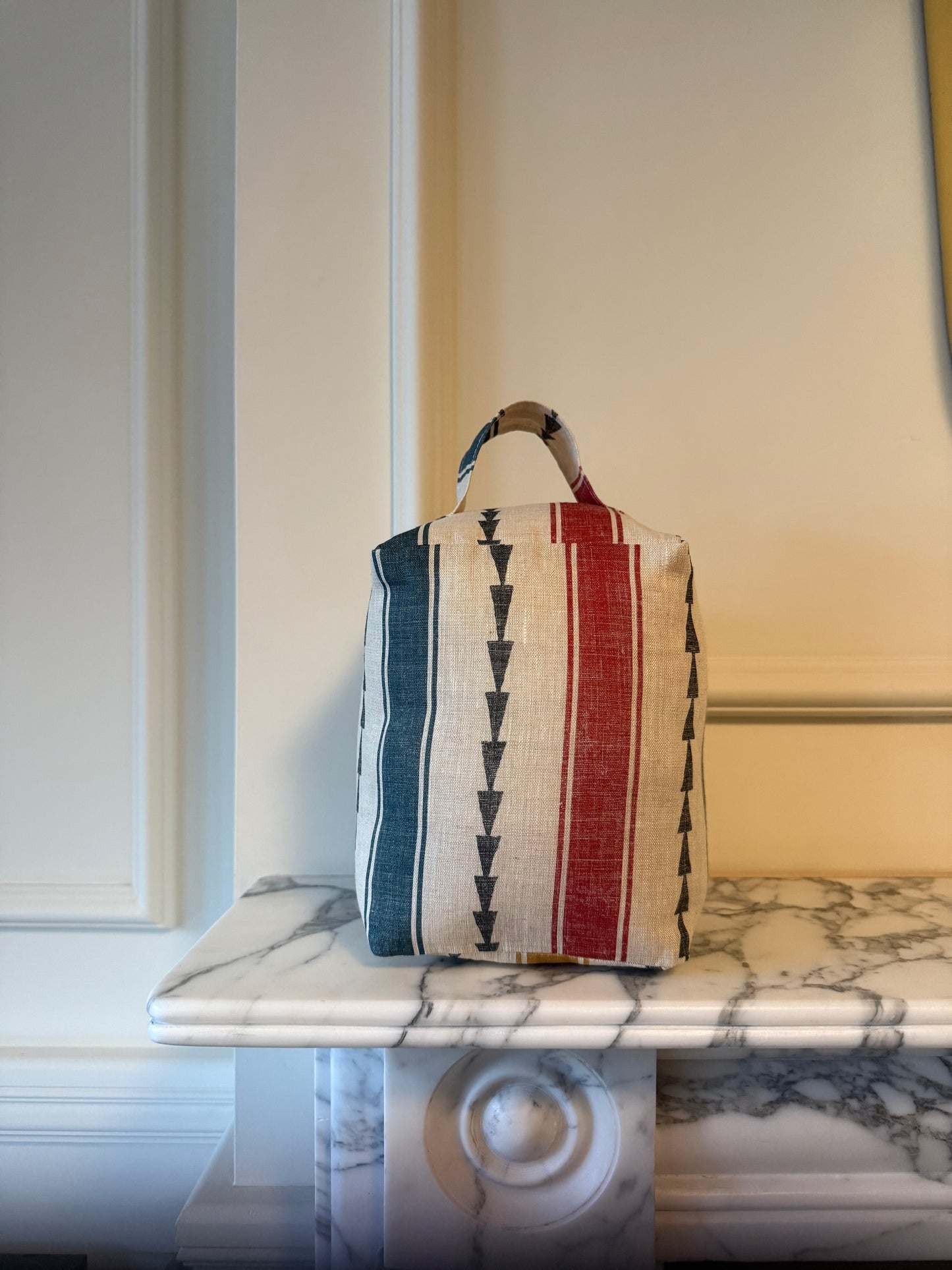 Farao Stripe Doorstop