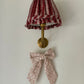 Mini Bow - Pink Rabanna