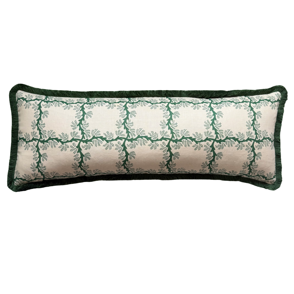 ‘Bigger Than the Baby’ Soane Espalier Cushion