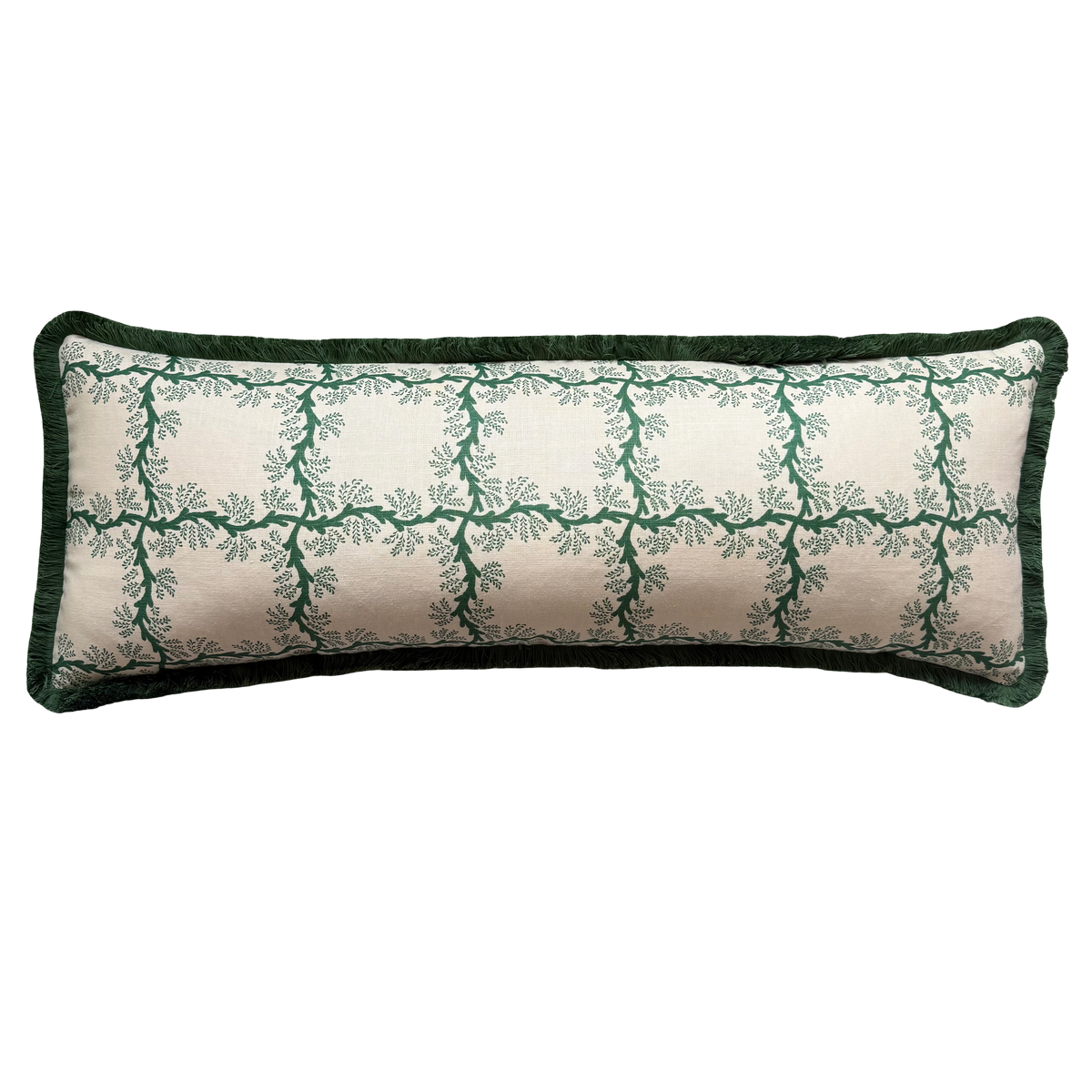 ‘Bigger Than the Baby’ Soane Espalier Cushion