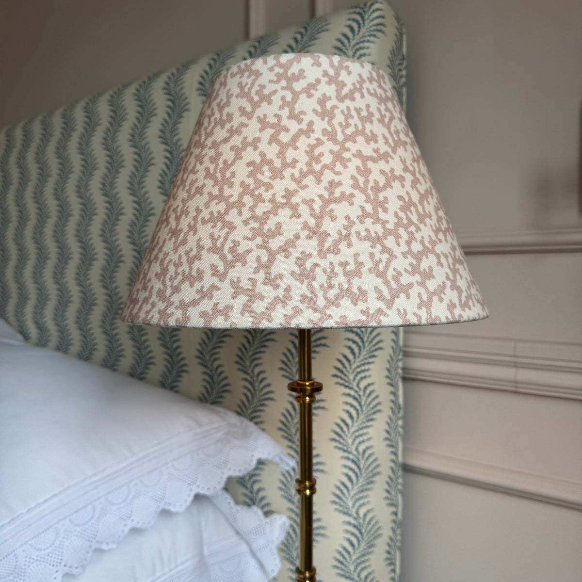 Folly Pink Empire Lampshade