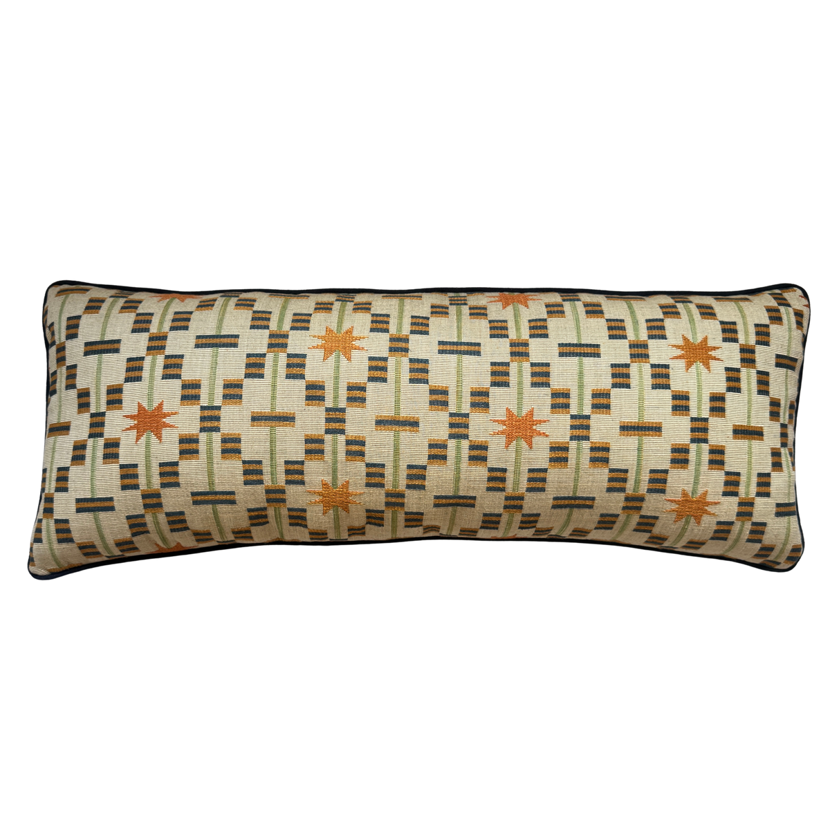 ‘Bigger Than the Baby’ Afua Turmeric Cushion