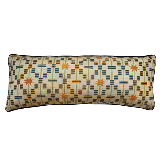 ‘Bigger Than the Baby’ Afua Turmeric Cushion