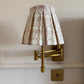 Ashock Box Pleat Lampshade