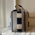 Lost & Found Indigo Doorstop