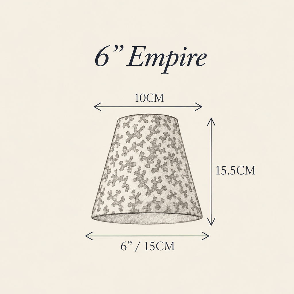 Inazuma Empire Lampshade