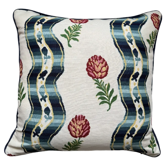 Pierre Frey Pommes de Pin Cushion