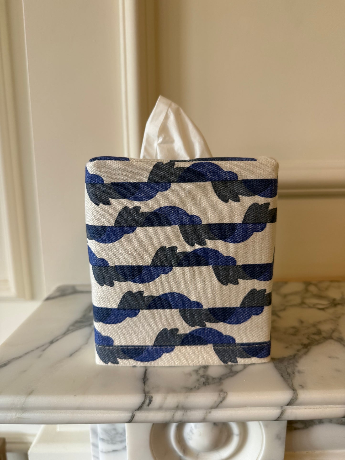 Botany Tissue Box