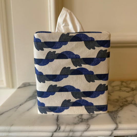 Botany Tissue Box