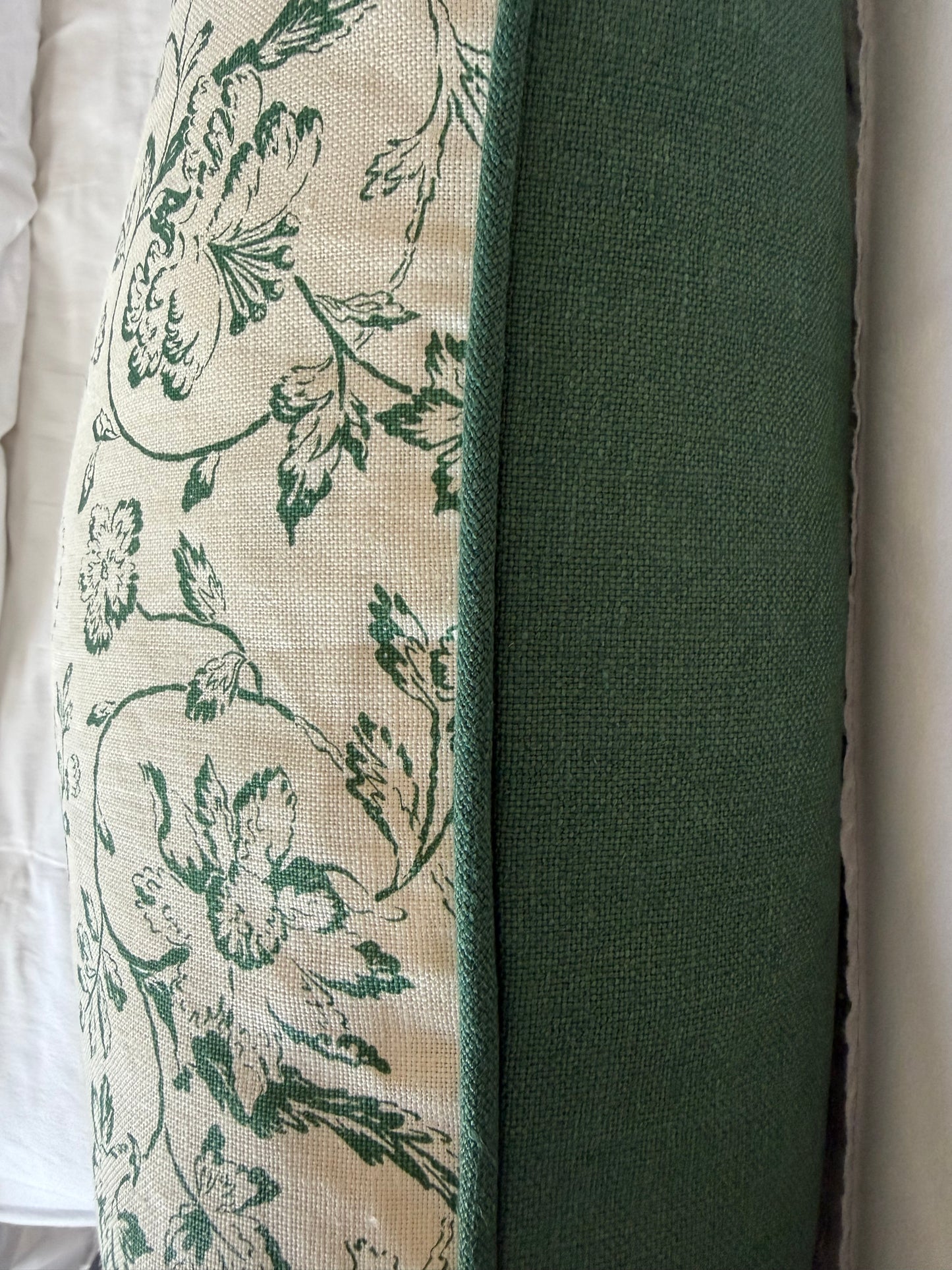 Flora Soames Enid’s Ramble Cushion