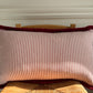 Bespoke Scrolling Fern Cushion