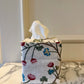 Windrush White Tissue Box