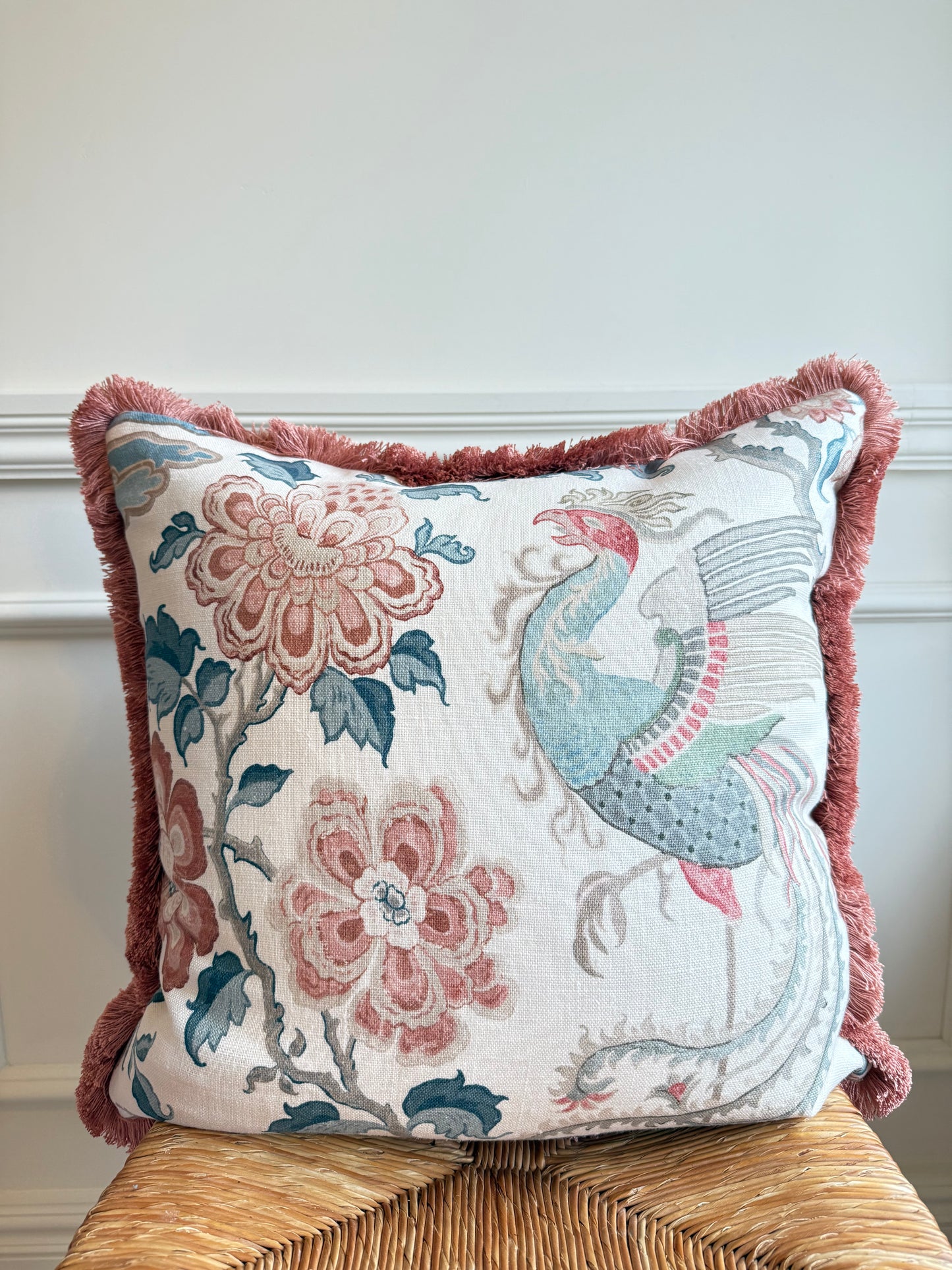 GP & J Baker Chifu Cushion