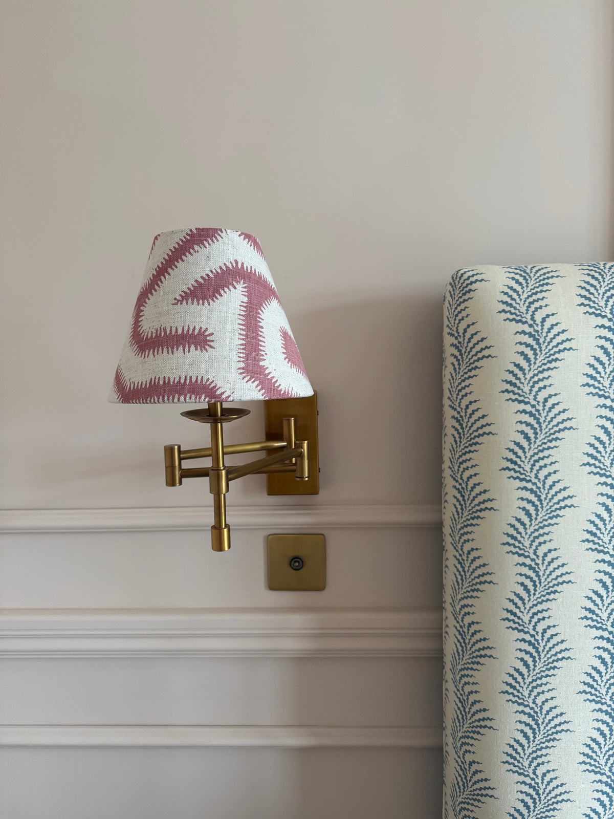 Albacin Empire Lampshade