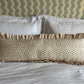 ‘Bigger Than the Baby’ Chelsea Textiles Stars Cushion
