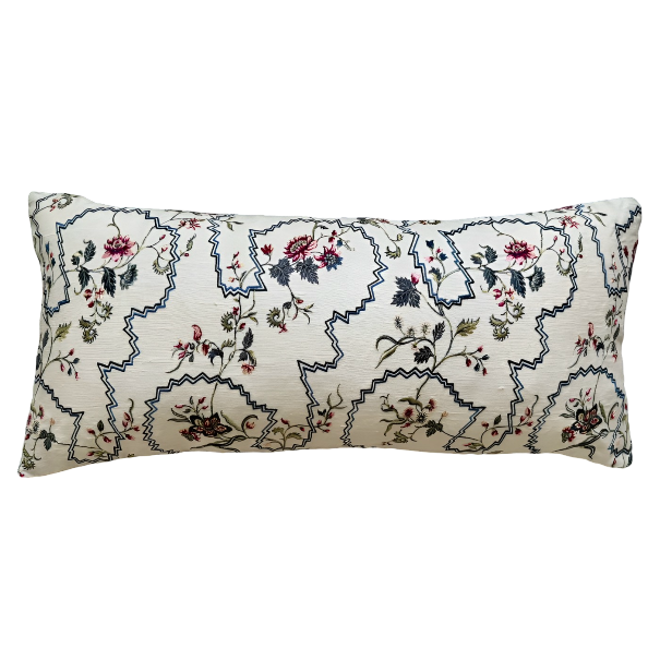 Pierre Frey La Pannonie Long Cushion