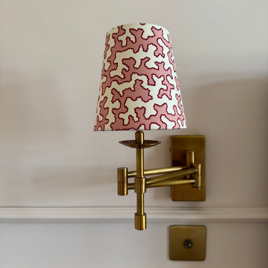 Squiggle Empire Lampshade
