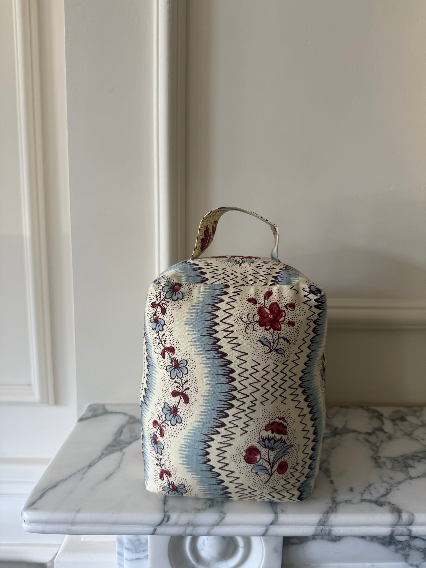 Greuze Doorstop