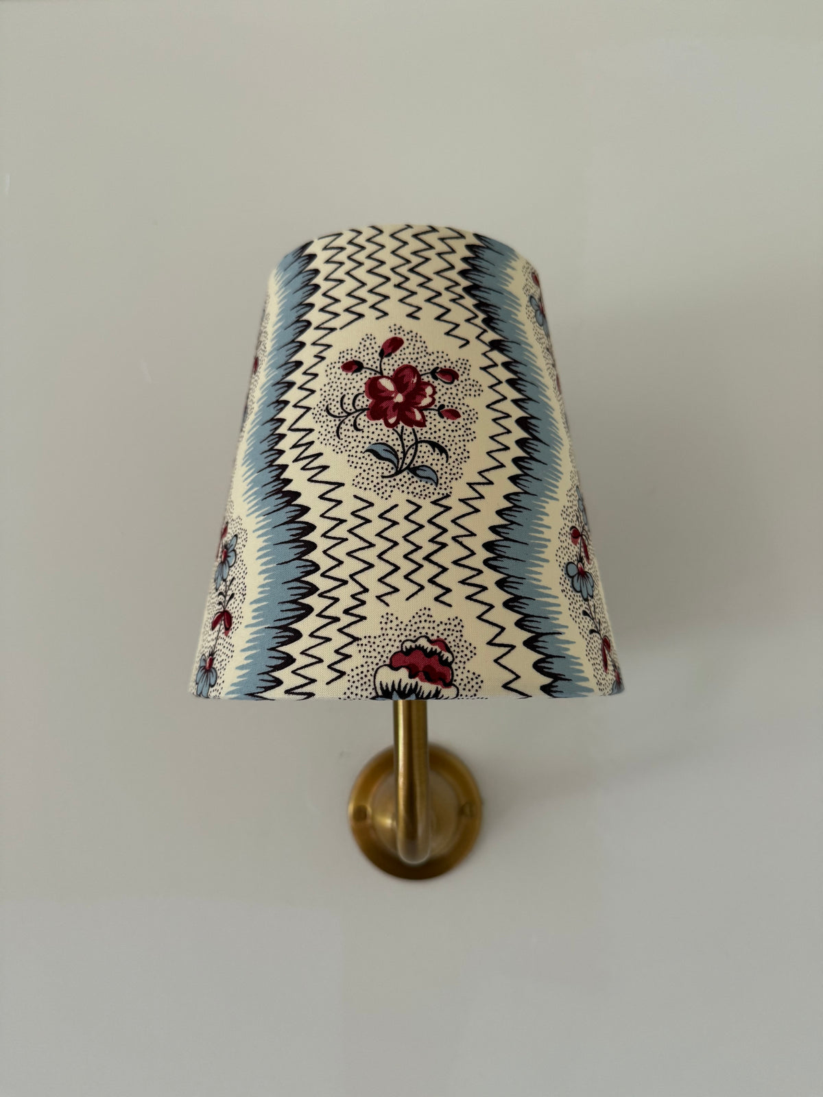 6” Greuze Empire Lampshade