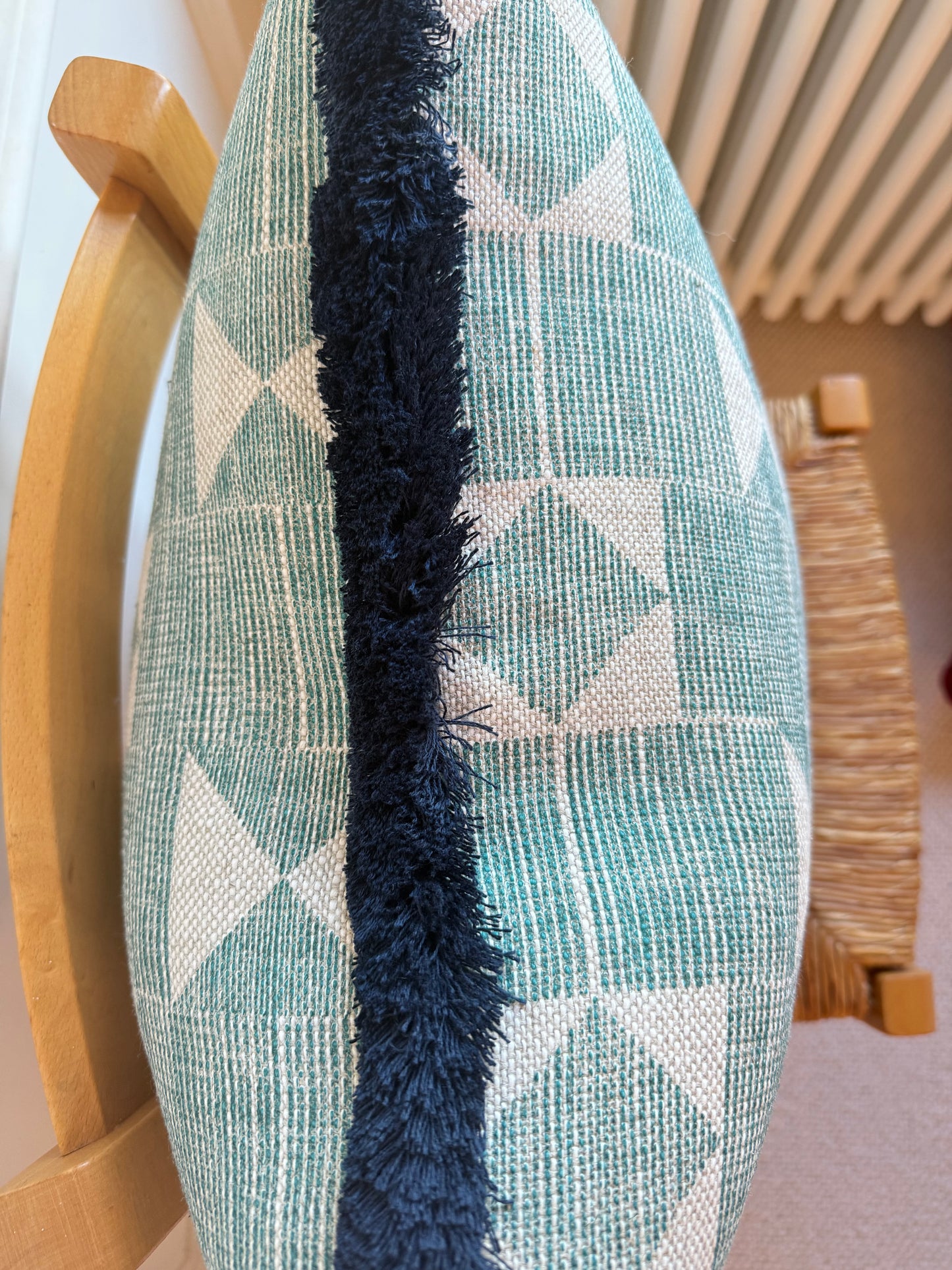 Fermoie Flag Cushion