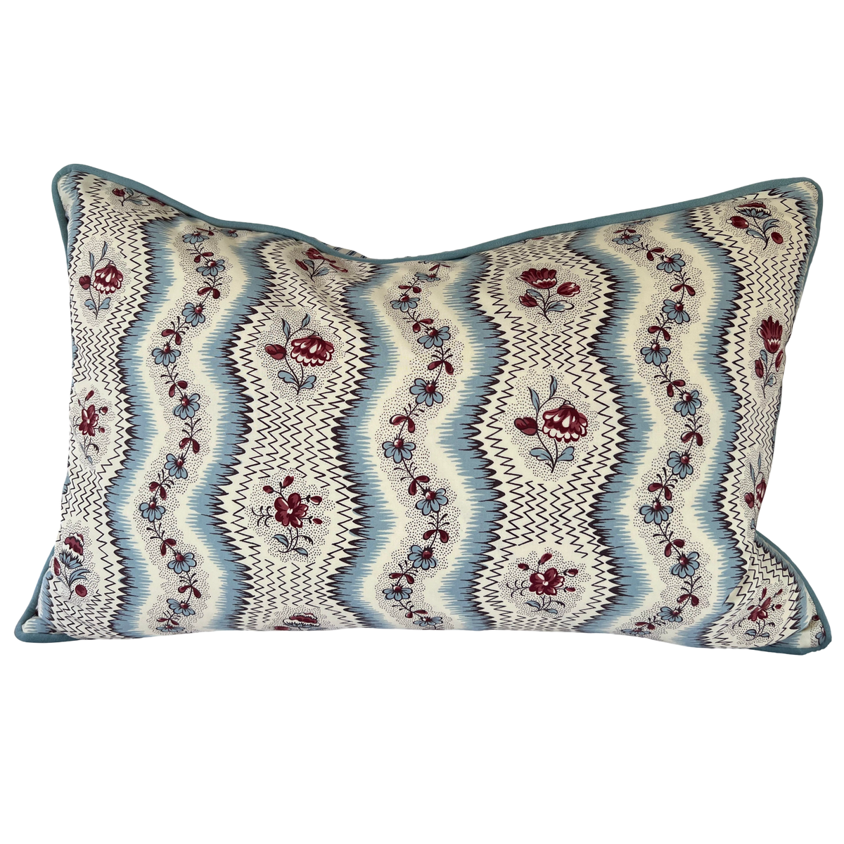 Pierre Frey Le Manach Greuze Piped Cushion