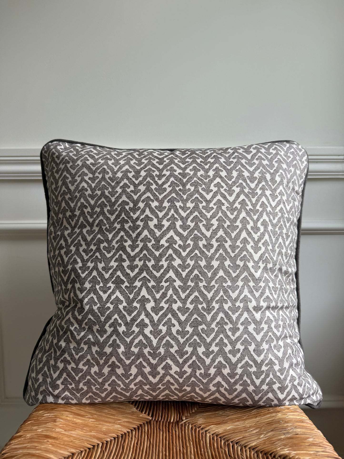 Fermoie Rabanna Chestnut Cushion