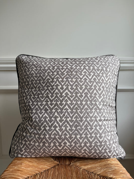 Fermoie Rabanna Chestnut Cushion