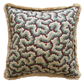 Nobilis Lophelia Red Cushion