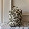 Moss Squiggle Doorstop