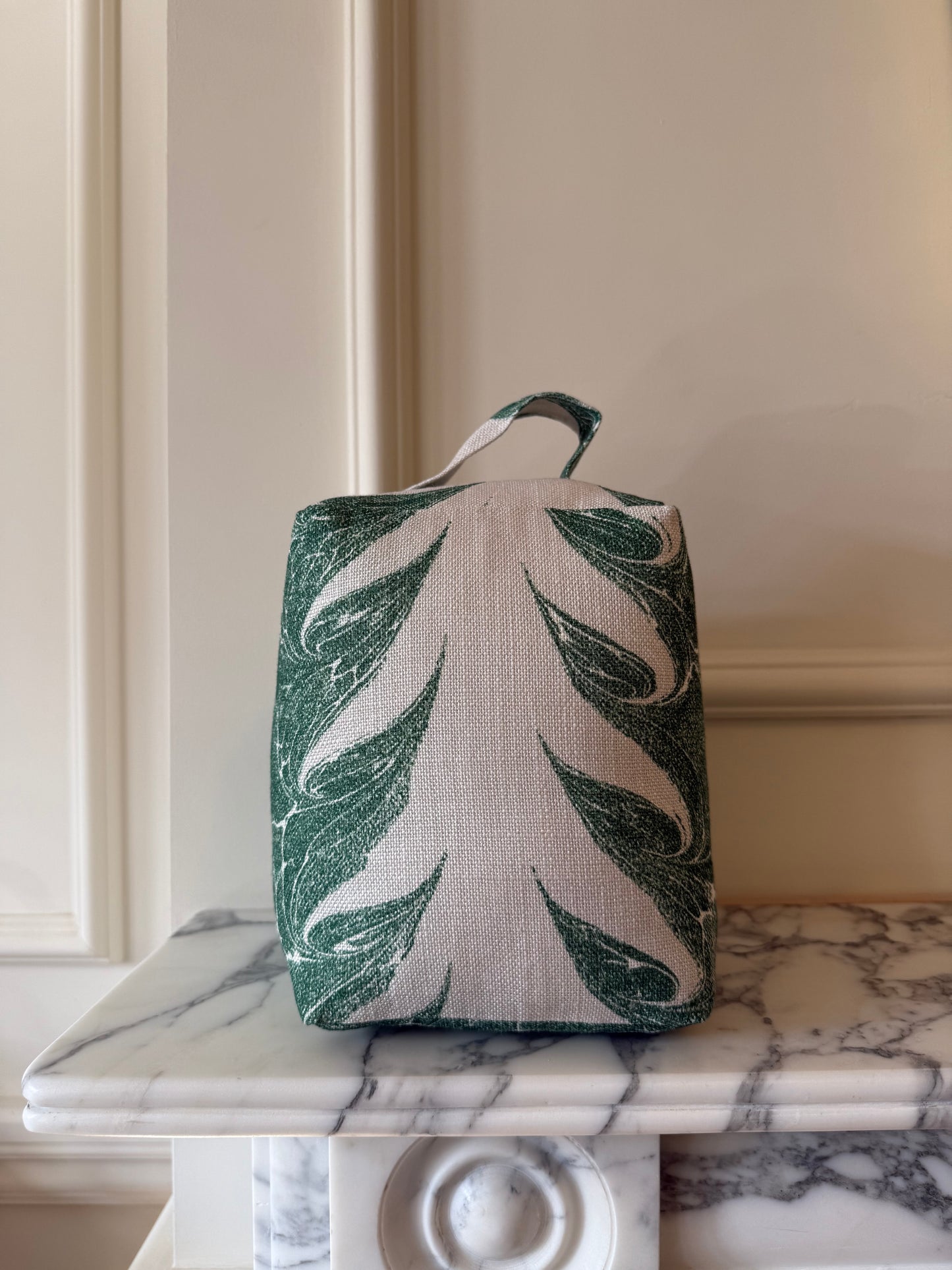 Palm Drop Doorstop