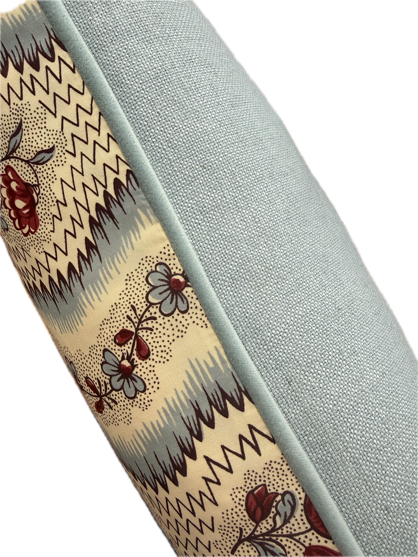Pierre Frey Le Manach Greuze Piped Cushion