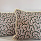 Nobilis Lophelia Pink Cushion