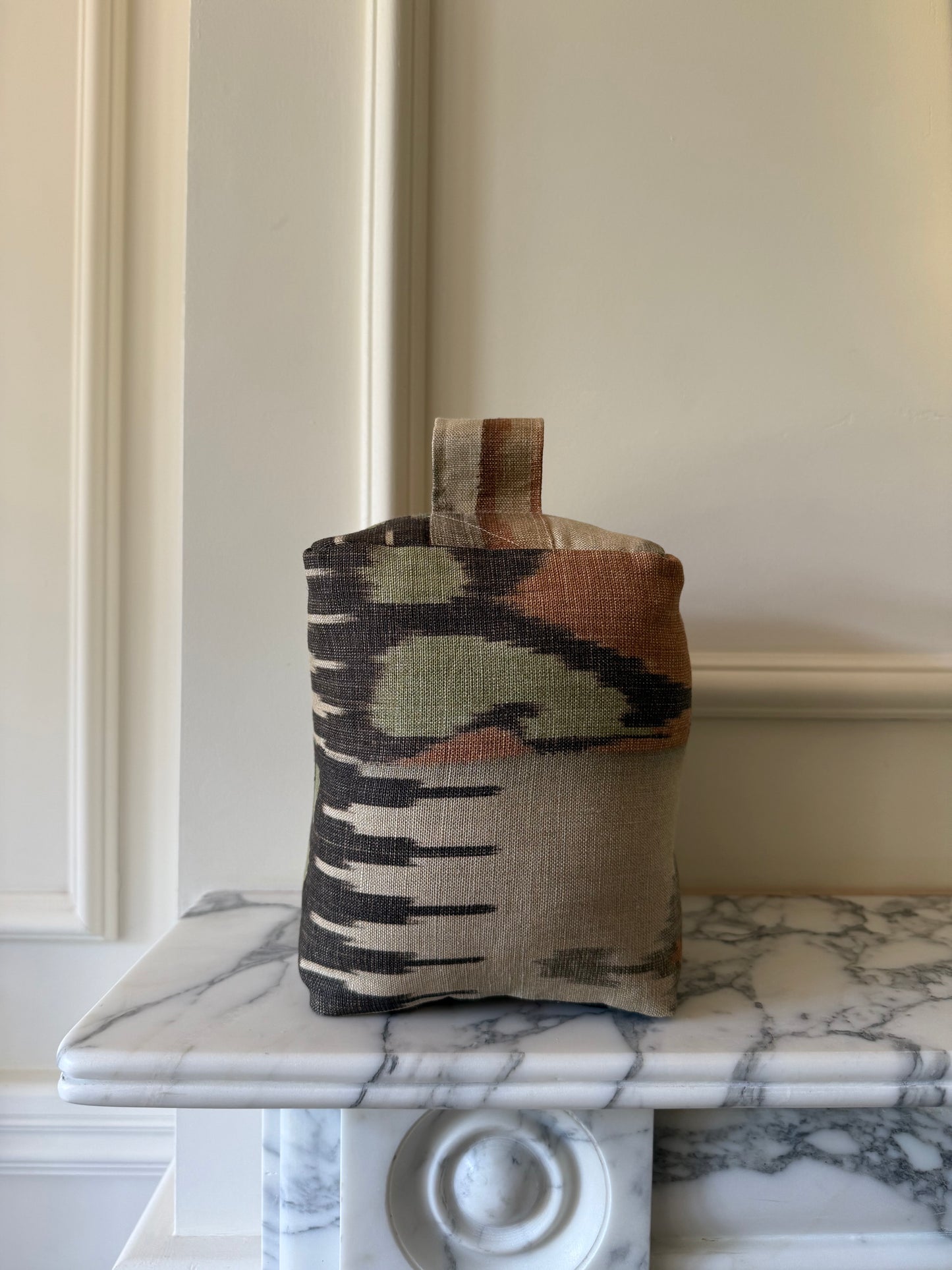 Kimono Doorstop