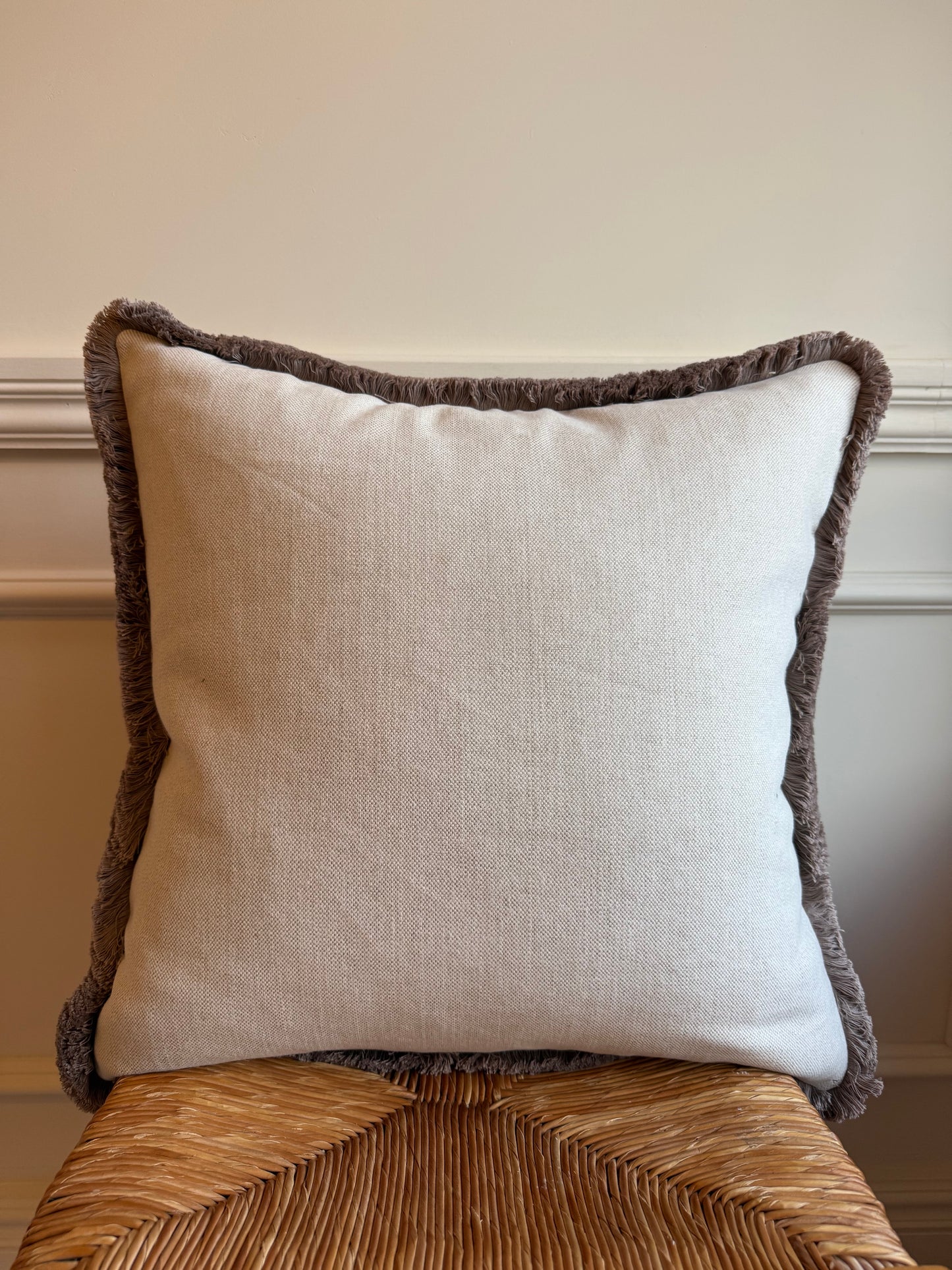 Fermoie Natural Cove Cushions