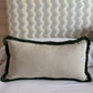 Soane Scrolling Acanthus Cushion