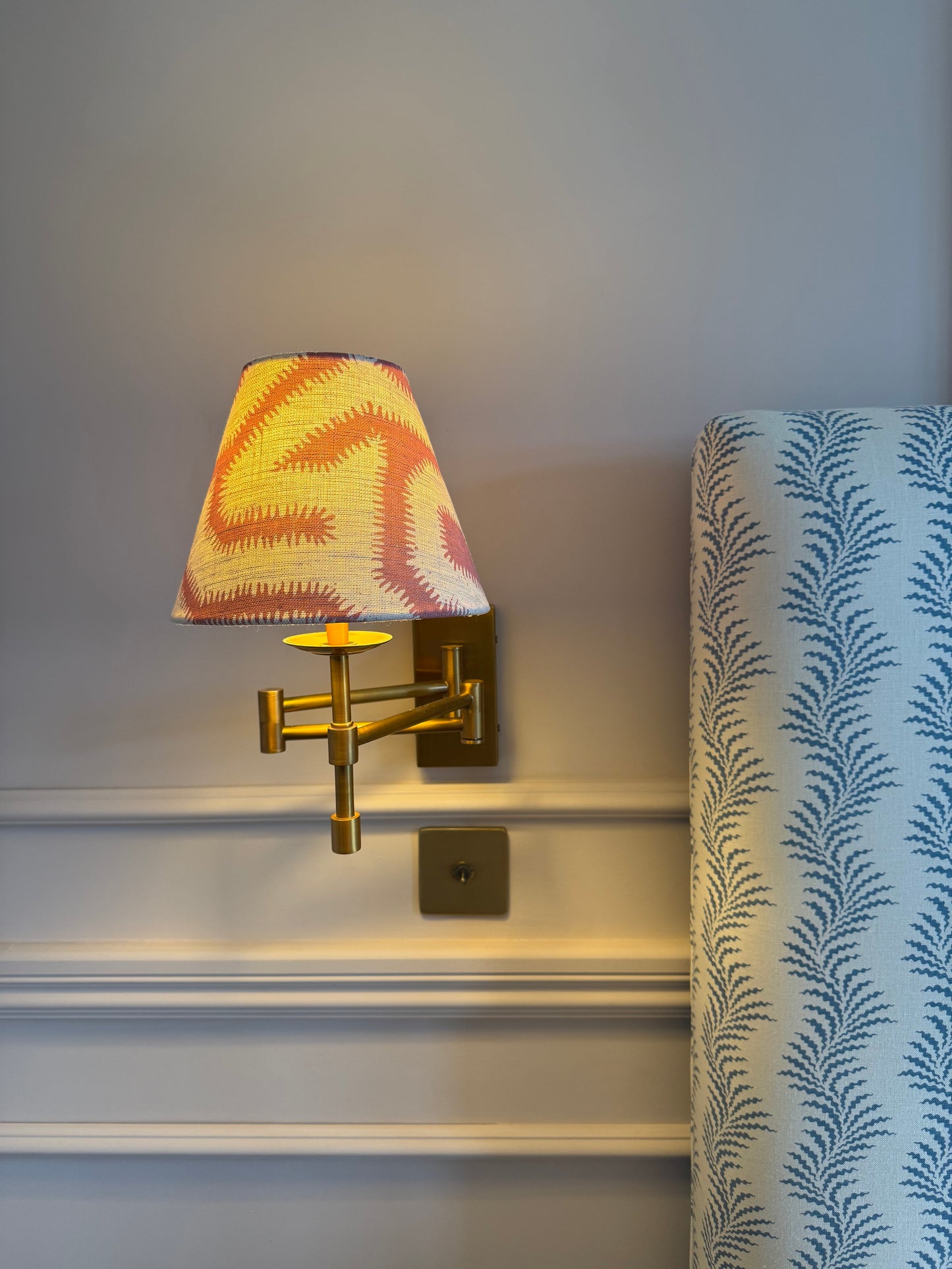 Albacin Empire Lampshade