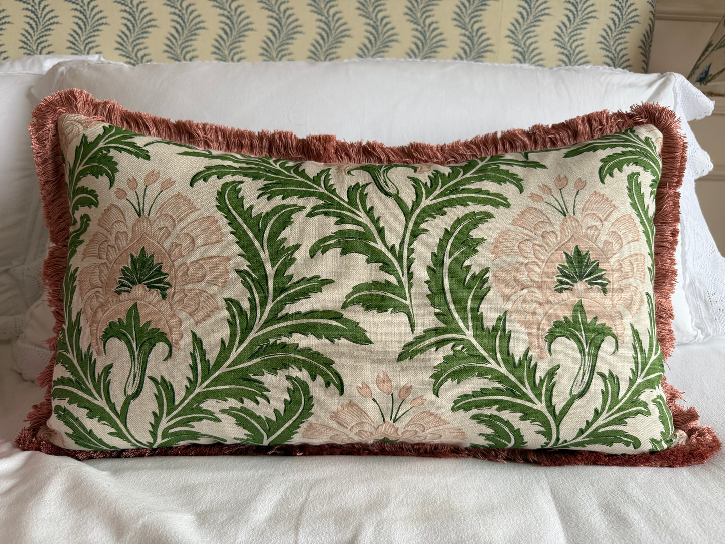 Bespoke Cinny Raine Cushion
