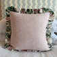 Jean Monro Heather & Hortensia Cushion
