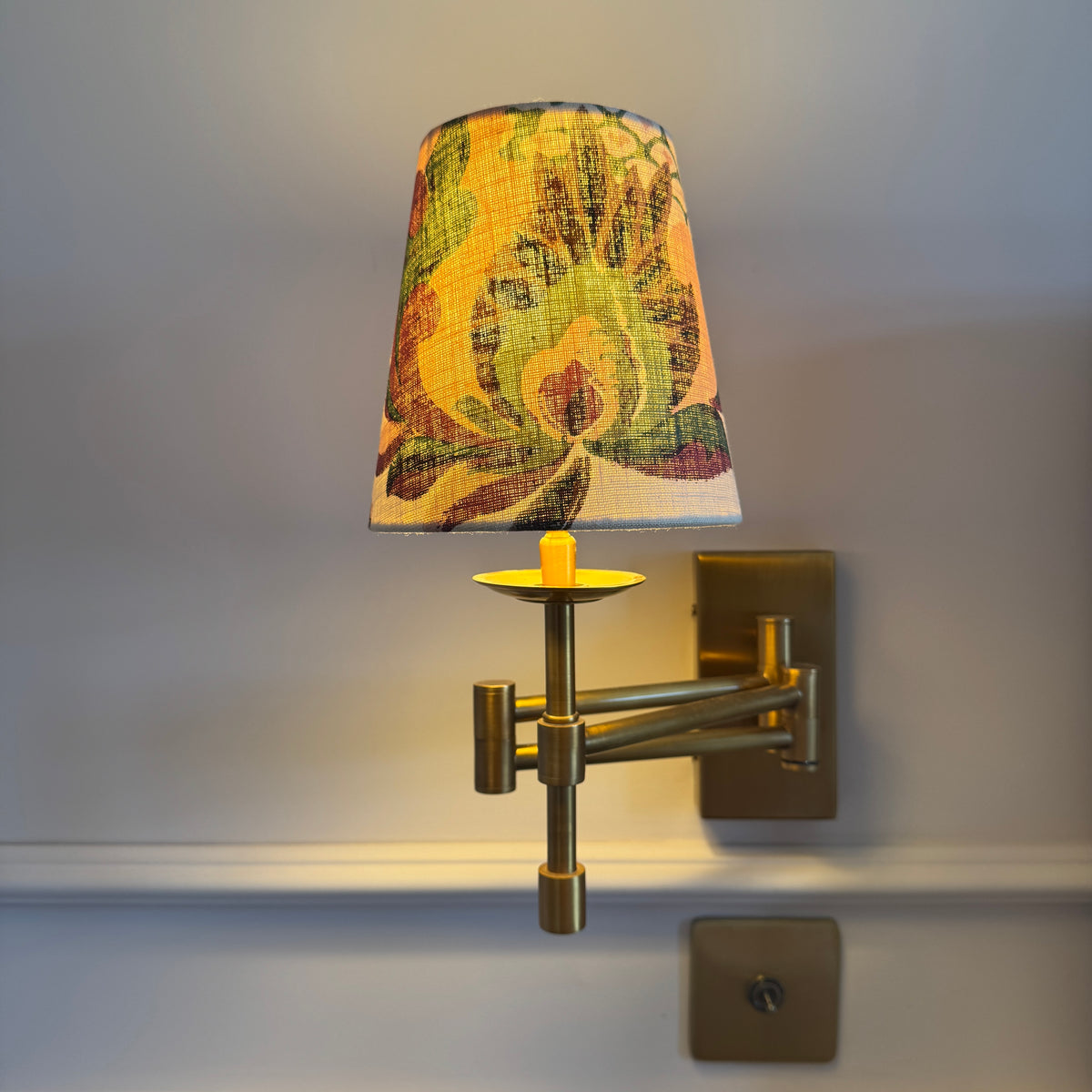 Cornucopia Empire Lampshade